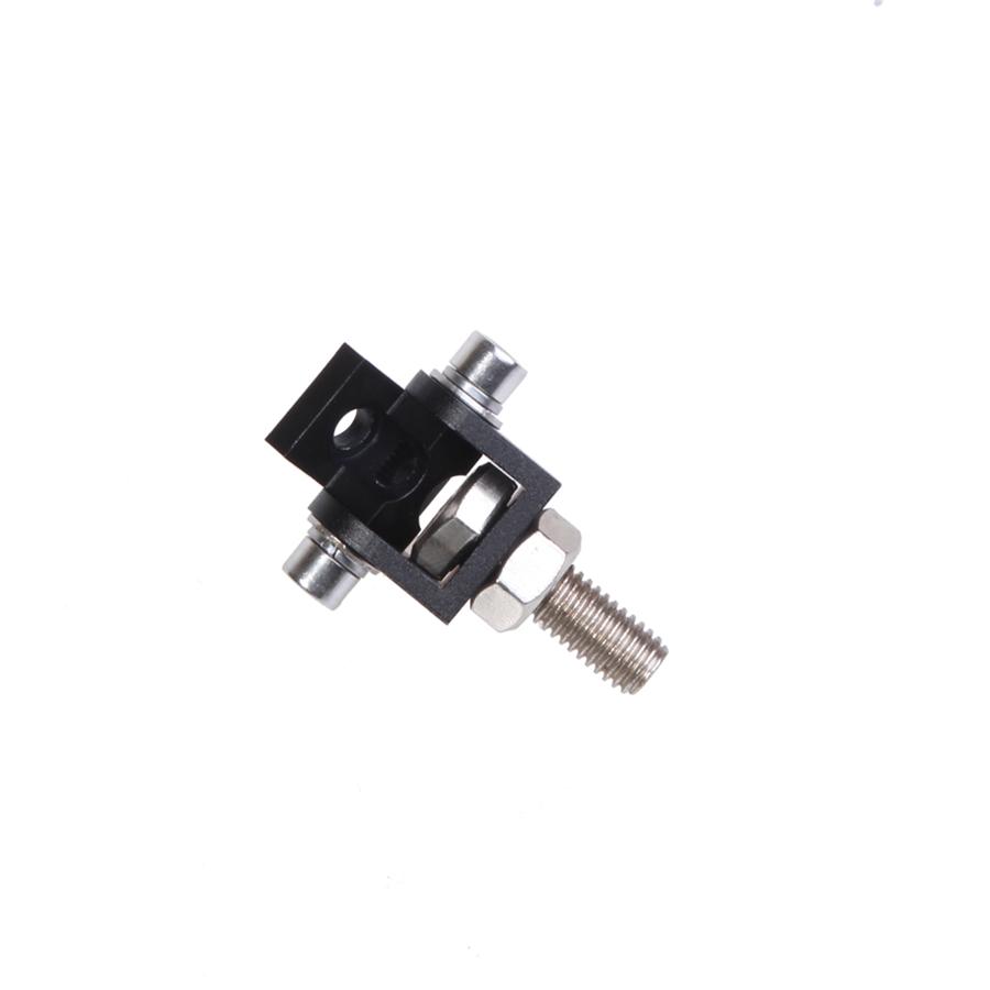 2PCS Car Hole 8mm LED Expansion Mounting Bracket Spotlight Holder Lamp Clamp