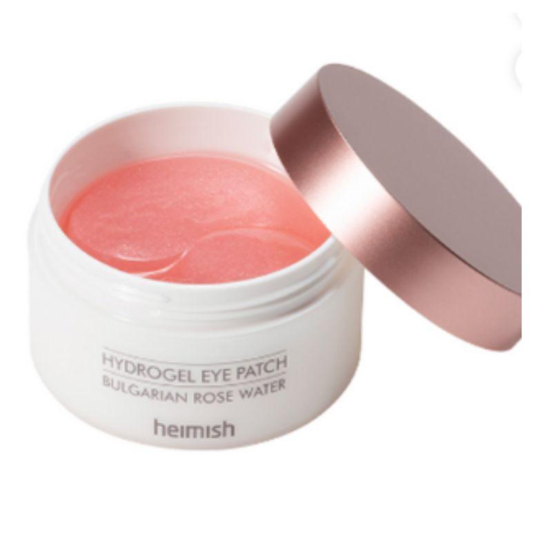 HEIMISH Bulgarian Rose Hydrogel Eye Patch 60 Patches