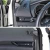 For Nissan Sentra -2024 Dashboard Air Vent Cover Trim Carbon fiber Kit 4pc