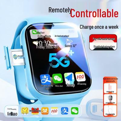 TDD Z7 Smart 5G Kids Phone Watch (CN Version)