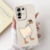 For Infinix Note 50x 50s 50 Pro+ Case Cartoon Rabbit Panda Duck Printed Cover Soft Silicone Bumper For Infinix Note 50 50Pro 4G