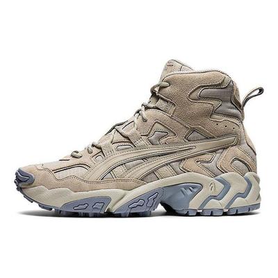 Gel Nandi High Putty Unisex Sneakers Brown 1021A475-200