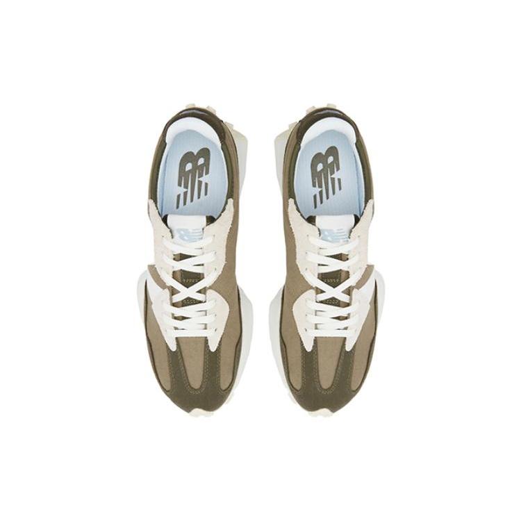 Novo Novo Balance 327 Azeitona Militar MS327DC