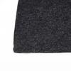Popular Women's Clothing Dark Gray Sleeveless Bead Knitted Skirt Slim-fitting and Thin Temperament Dress