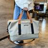 Fitness Bag Men and Women Casual Shoulder Crossbody Handbag Dry Wet Separation Large Capacity Travel Bag Outdoor Luggage Bags