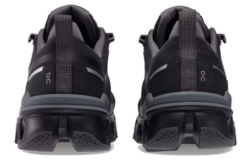On Running Cloudwander Waterproof Black Eclipse Women's 73.98602