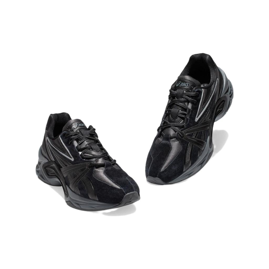 ASICS Protoblast Black Obsidian Grey Men Sneakers 1201A583-001