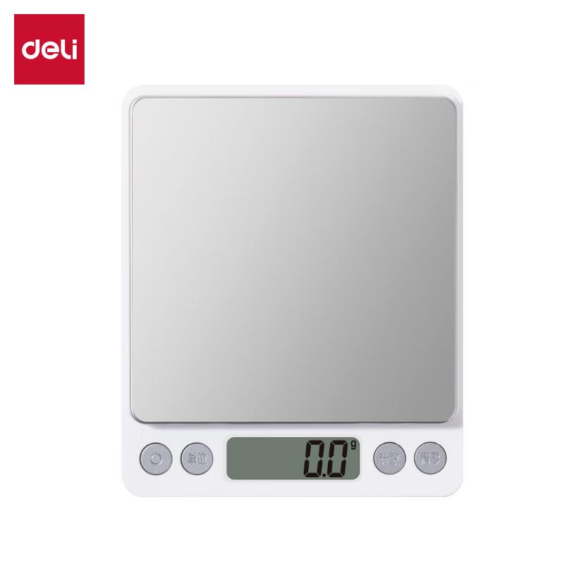 Deli LW300 Mini Electronic Kitchen Scale