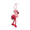 Flamingo Plush Toy Gift For Girls And Boys With Pp Cotton Filling For Kids Room Decor