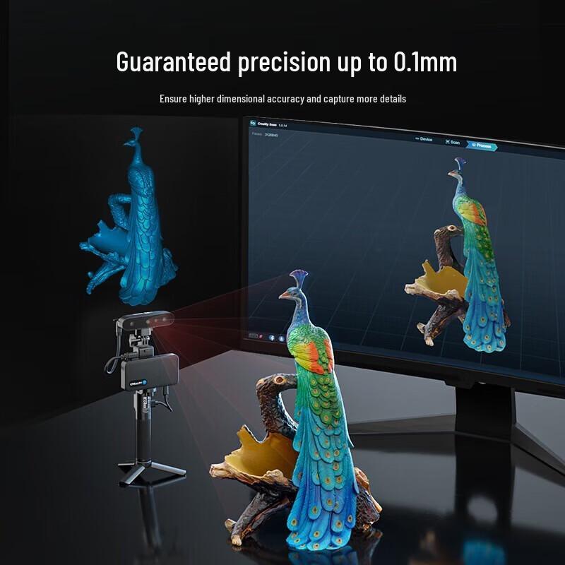 Creality 3D CR-Scan Ferret Pro 3D Scanner