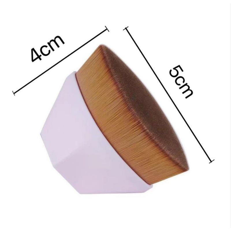 Magic Foundation Brush Concealer and Scarless Makeup Brush, Non-consuming Foundation Liquid Makeup Brush