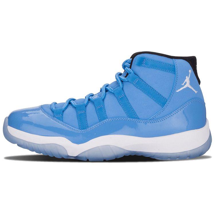Air Jordan 29/11 Retro Ultimate Gift of Flight Pack Men Sneakers Blue Multi-Color 717602-900