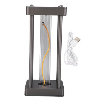 Lampă Liniară Rectangulară Luminozitate Reglabilă Lampă de Birou Modernă Lumină de Noapte Ornament pentru Dormitor