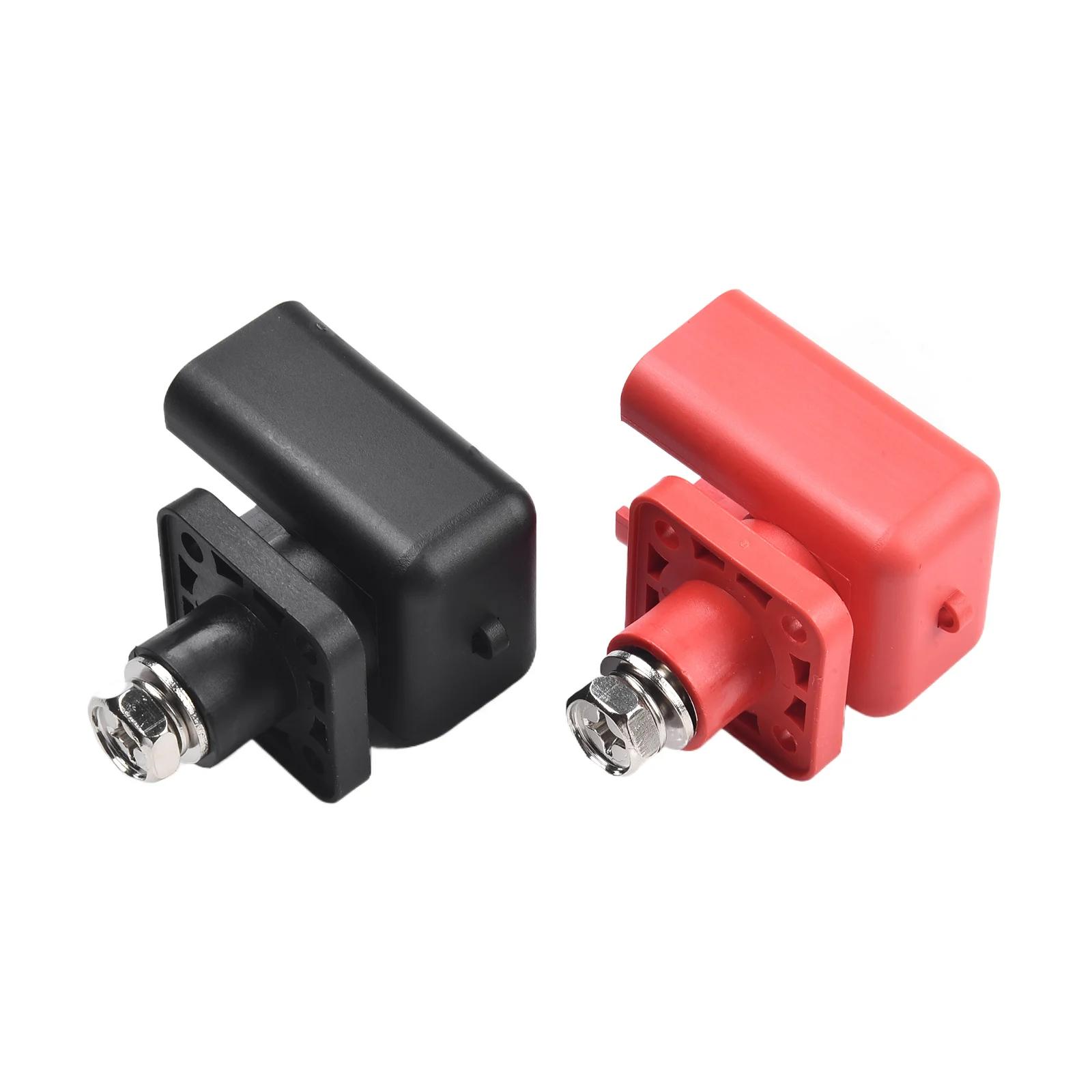 

2 шт. 200 A Клема накопичувача енергії з великим струмом Роз’єм батареї Клемний блок Роз’єм батареї Адаптер терміналу накопичення енергії фіолетовий