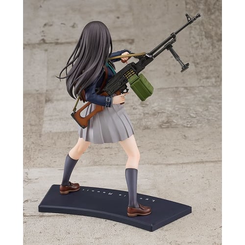 Licorice Recoil Takina Inoue 1/7 Scale Plastic Painted Finished Figure G94756