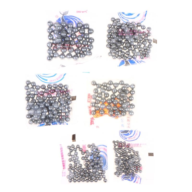 Bike Steel Balls for  Road Bicycle High Precision Solid Balls for Axle Repair 4/5/6/6.35/7/8cm Multi Sizes Available