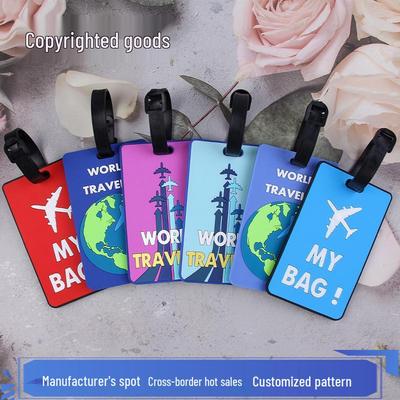Accessori per valigie – Etichette per bagagli