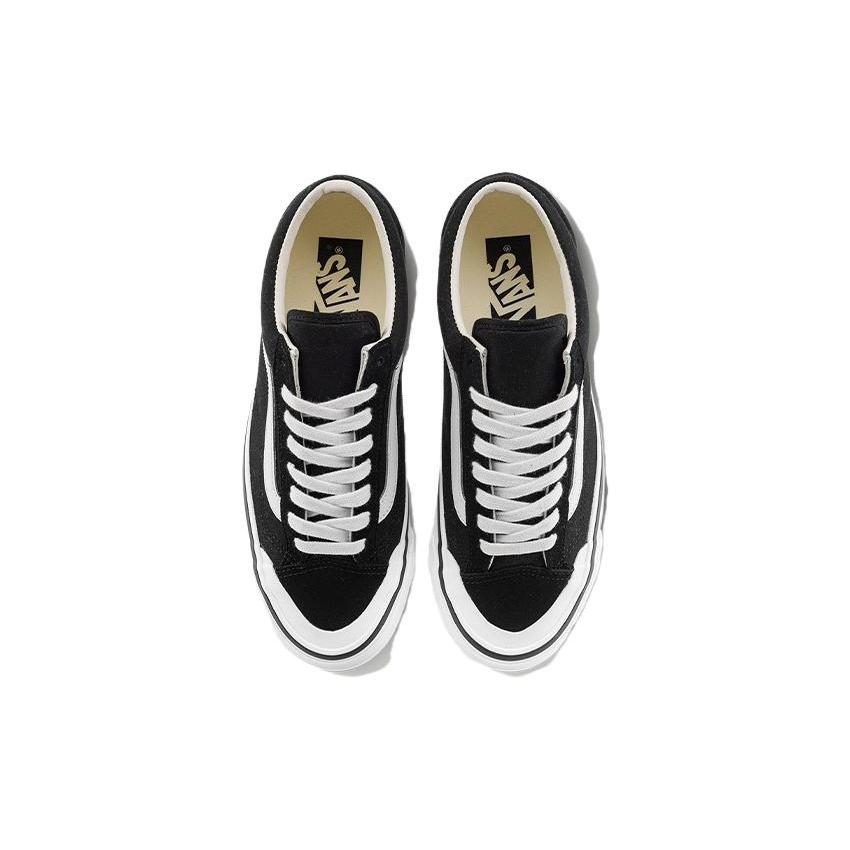 New Vans Old Skool Reissue 136 'Black White' VN000MT6BPO