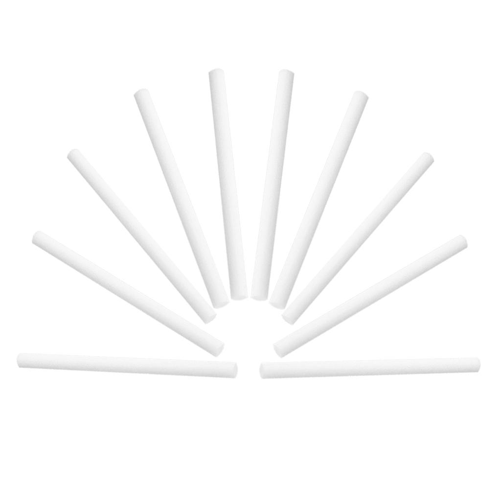 10Pcs Mini Portable Personal USB Humidifier Replacement Sponges Refill Stick