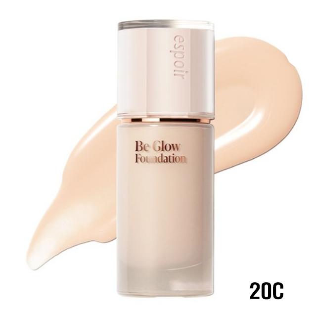Espoir Be Glow Foundation SPF27 PA++ 30g (10 Colors)