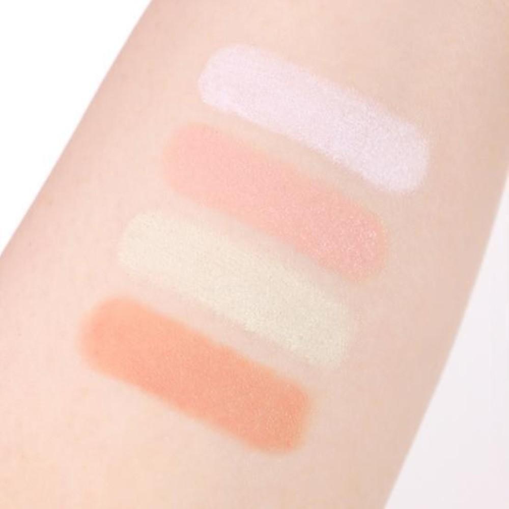 NOBEV Color Corrector Soft Dual Pencil 2.2g, (tone-up)