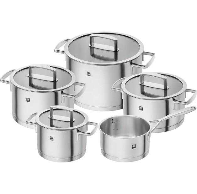 Zwilling Vitality Cookware Set, 5 Pieces (66460-000-0)
