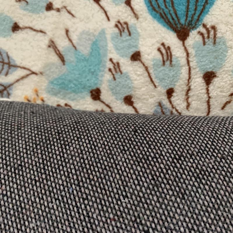 Circular Carpet Home Bedroom Carpet Coffee Table Window Mat Ethnic Style Circular Carpet