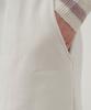 Wednesday Oasis For Woman Warm-Up Basic Fleece-Lined Long Skirt_Light Beige(W25-Sk04)