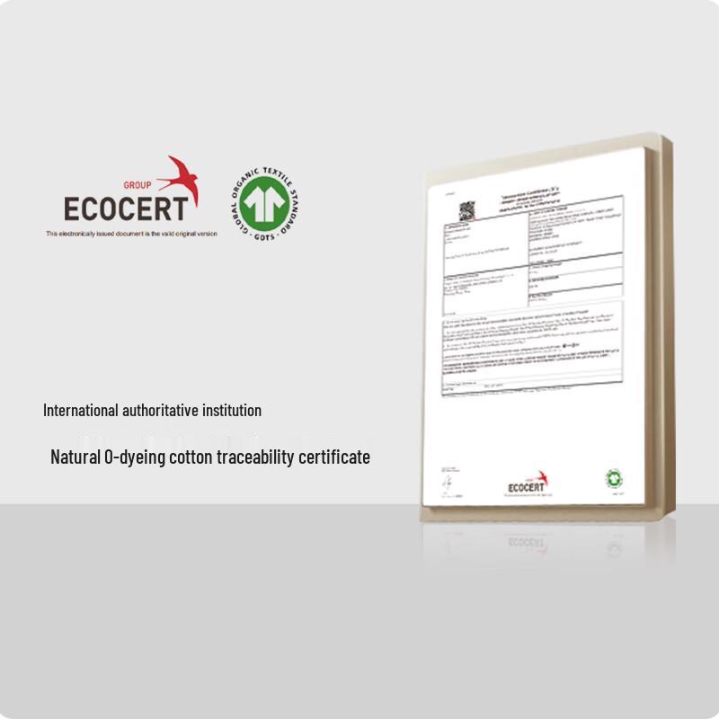 Yiershuang Women's 7A Antibacterial 0-Dye Cotton Thermal Underwear Set