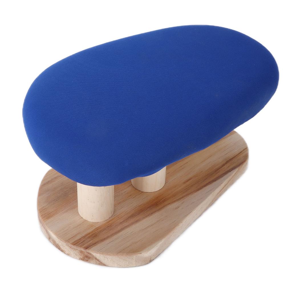 Ironing Board Elastic Edge Rounded Stable EcoFriendly Durable Ironing Table for Sewing Craft