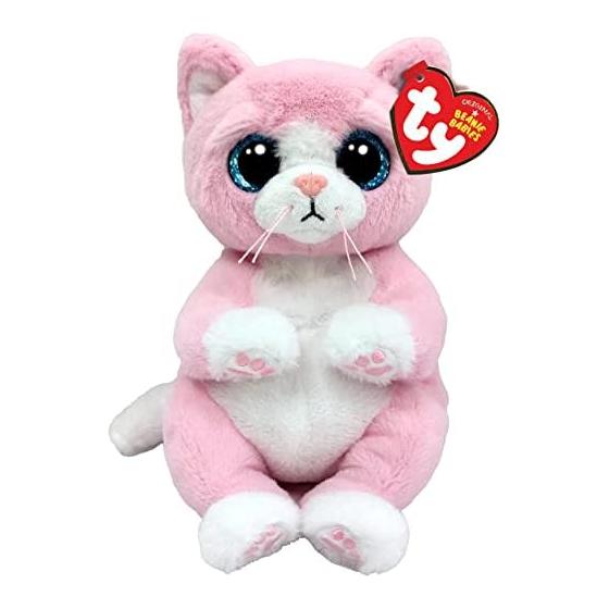 Ty Plush Toy Beanie Bellies Lilybell (M) 41283