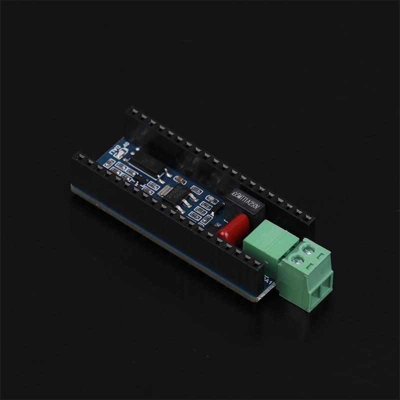 Pico Dali2 Dali Communication Expansion Board For Esp32 C6 S3 Control Multiple Led Customizable Control