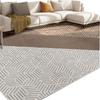 Luxurious Modern Nordic Large Area Carpet for Living Room or Bedroom