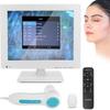 15 Inch 100X High Definition Scalp Detector Hair Follicle Analyzer Tester (100‑240V)EU Plug