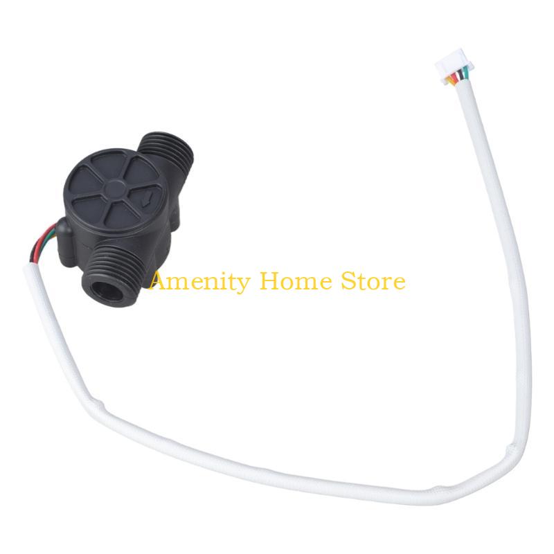 F26C Upgrades Precisions Water flows Meter Sensors upgrades for Tankless Heating Systems CN