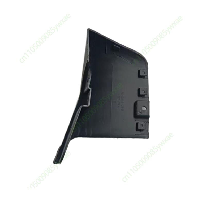 Rear Rocker Panel Sill Wheel Fairing For Tesla Model X Left 1045634-00-D Right 1045636-00-D 2016-2021 Auto Replacement Parts