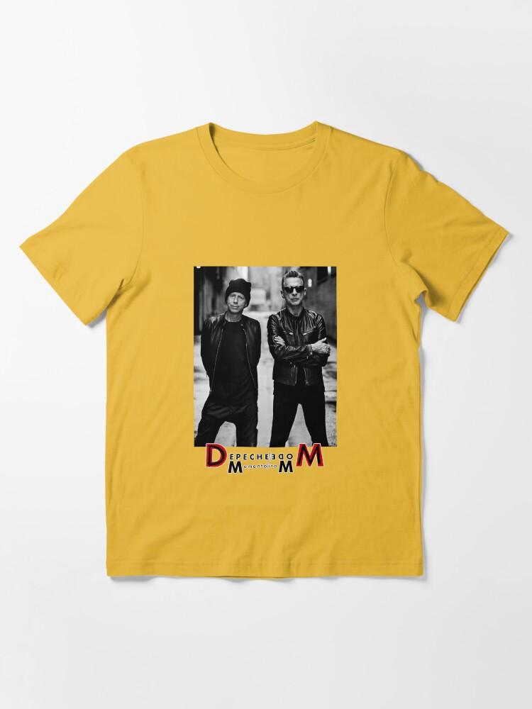 the musician mode 2023,mode live tour memento mori memories 2024 world tour Essential T-Shirt