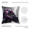 Game Pillow Case Sofa Living Room Bedroom Double-sided Printing W-Warhammer-S Square Cushion Nap Time Pillow Case