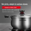SUPOR 304 Stainless Steel Universal Stew Pot