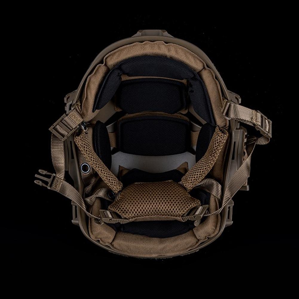 Helmet Suspension System Nylon Helmet Suspension Lanyard Adjustable for Wendy Helmet Accessories