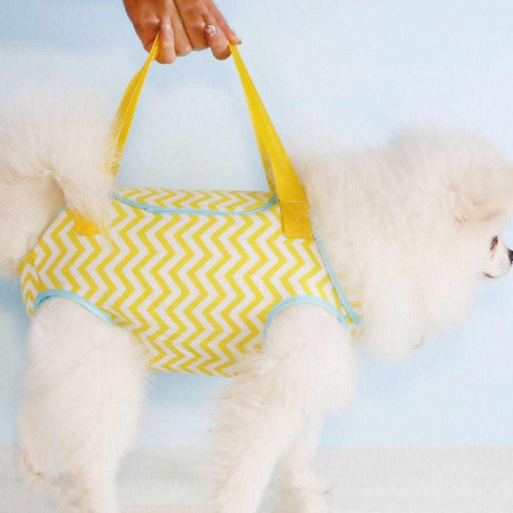 Adjustable Puppy Going Out Bag Breathable Cat Carry Bag Pet Outdoor Portable Bag for Walking