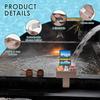 3 In 1 Hot Tub Tray Drink Holder With Cup Holder Phone Holder for Most Inflatable Hot Tub Table Tray Nonslip Spa Accessories