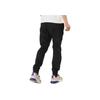 Nike Sportswear Solid Woven Joggers Men Bottoms Black 928001-010