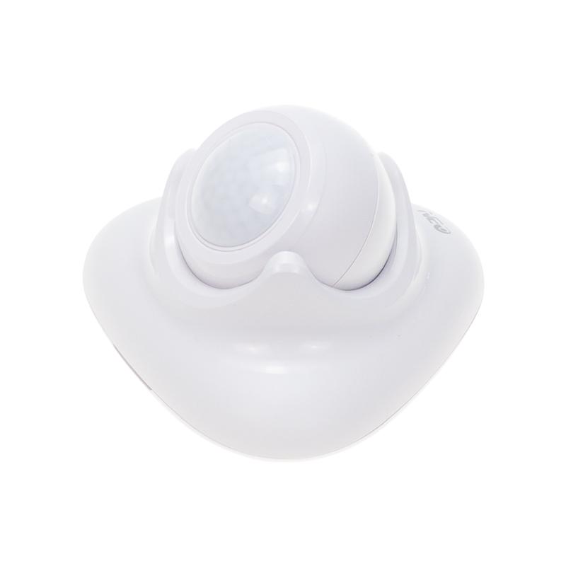 

2026 Zigbee Mini PIR Motion Sensor Option Bright Light Vibration Detector Passive Infrared Security Burglar Alarm Detection