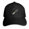 Wormhole Diabolo Baseball Cap Streetwear Sun Cap Sunscreen Anime Hat Baseball For Unisex Womens