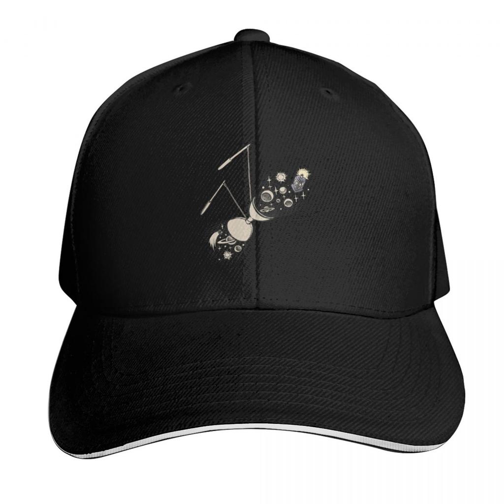 Wormhole Diabolo Baseball Cap Streetwear Sun Cap Sunscreen Anime Hat Baseball For Unisex Womens