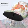 Baodini Kids Reinforced Portable Folding Umbrella