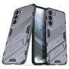 For Samsung Galaxy S22 5G Case For Samsung S21 S22 Plus S21 FE 5G Cover Armor PC Shockproof Protective Bumper For Samsung S22 5G