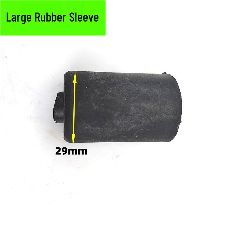 Heavy-Duty Leaf Spring Shock Absorber for Four-Wheel Electric Tricycle