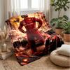 Coperta in Pile Flanella Lewis Hamilton Coperta Calda e Accogliente per Divano Letto Viaggio Uso Stagionale